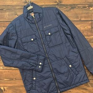 Columbia Thermalcoil lightweight jacket.